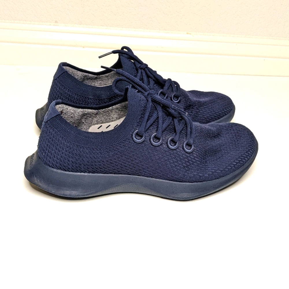 allbirds Tree Dashers mens running shoes